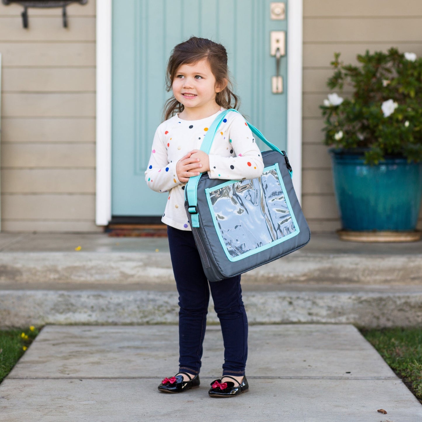 J.L. Childress 3-IN-1 Travel Lap Tray and iPad Tablet Holder