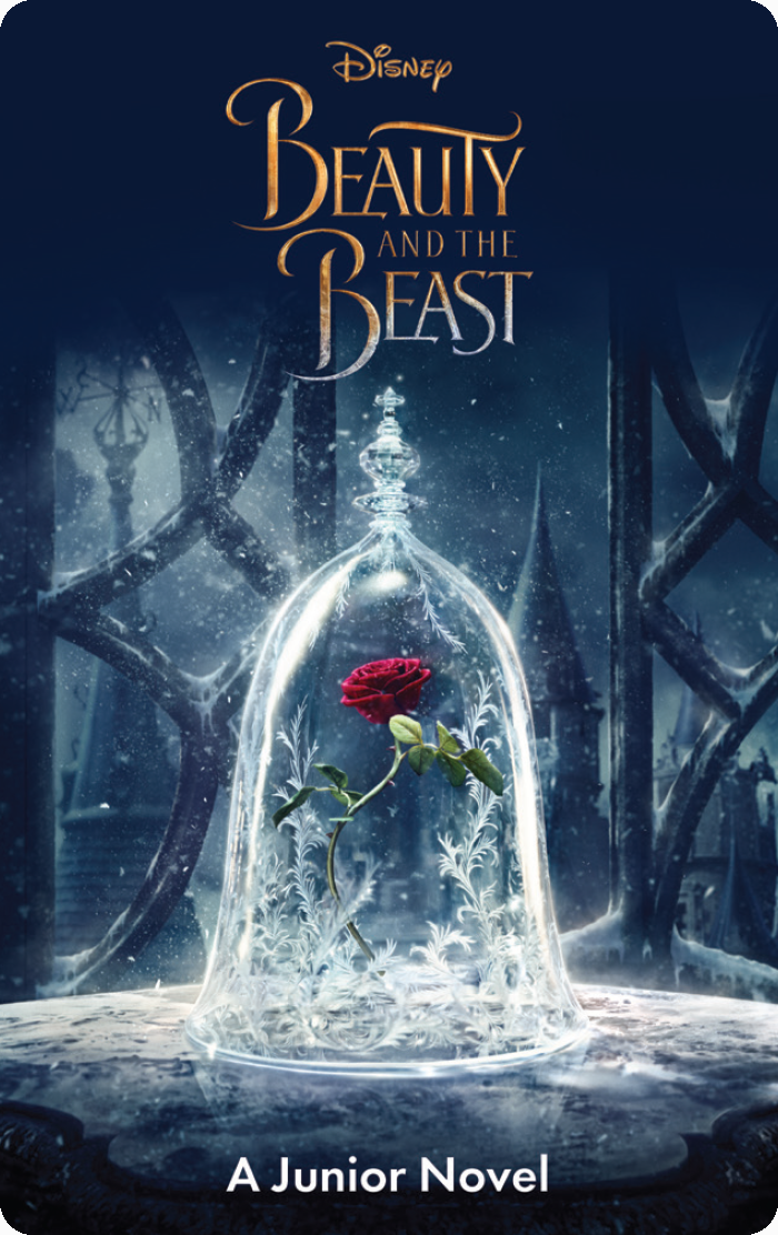 Yoto - Beauty and the Beast: Disney Junior Novel