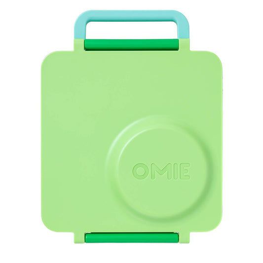 Omielife - OmieBox Bento -Apple Green