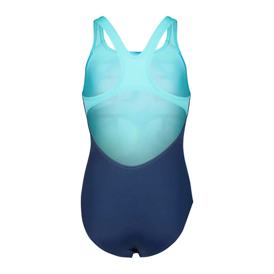 Arena Girl's Spray Paint Swimsuit Swim Pro Back