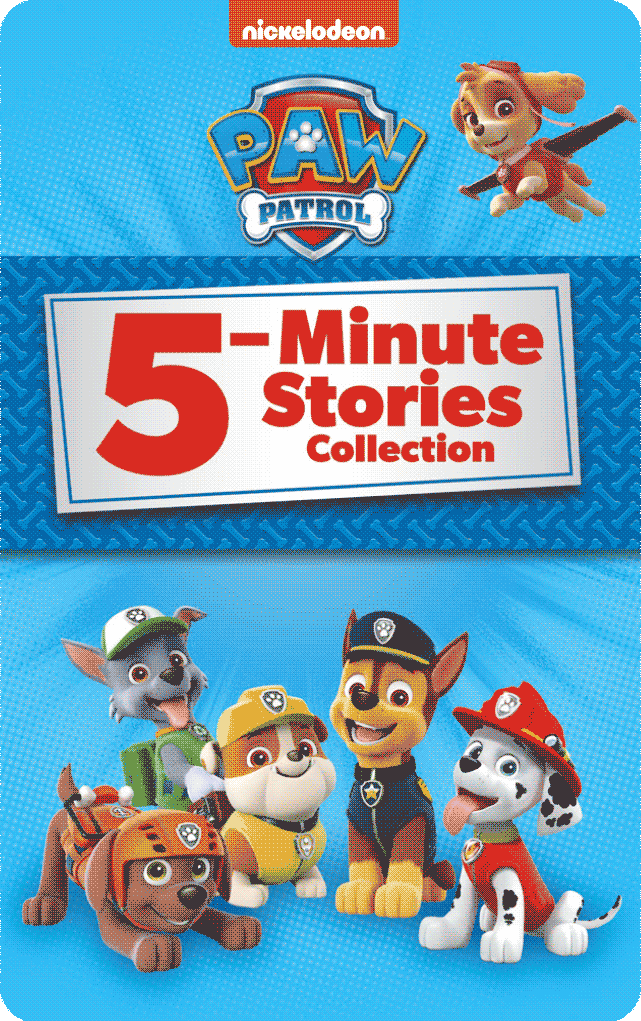 Yoto PAW Patrol 5-Minute Stories