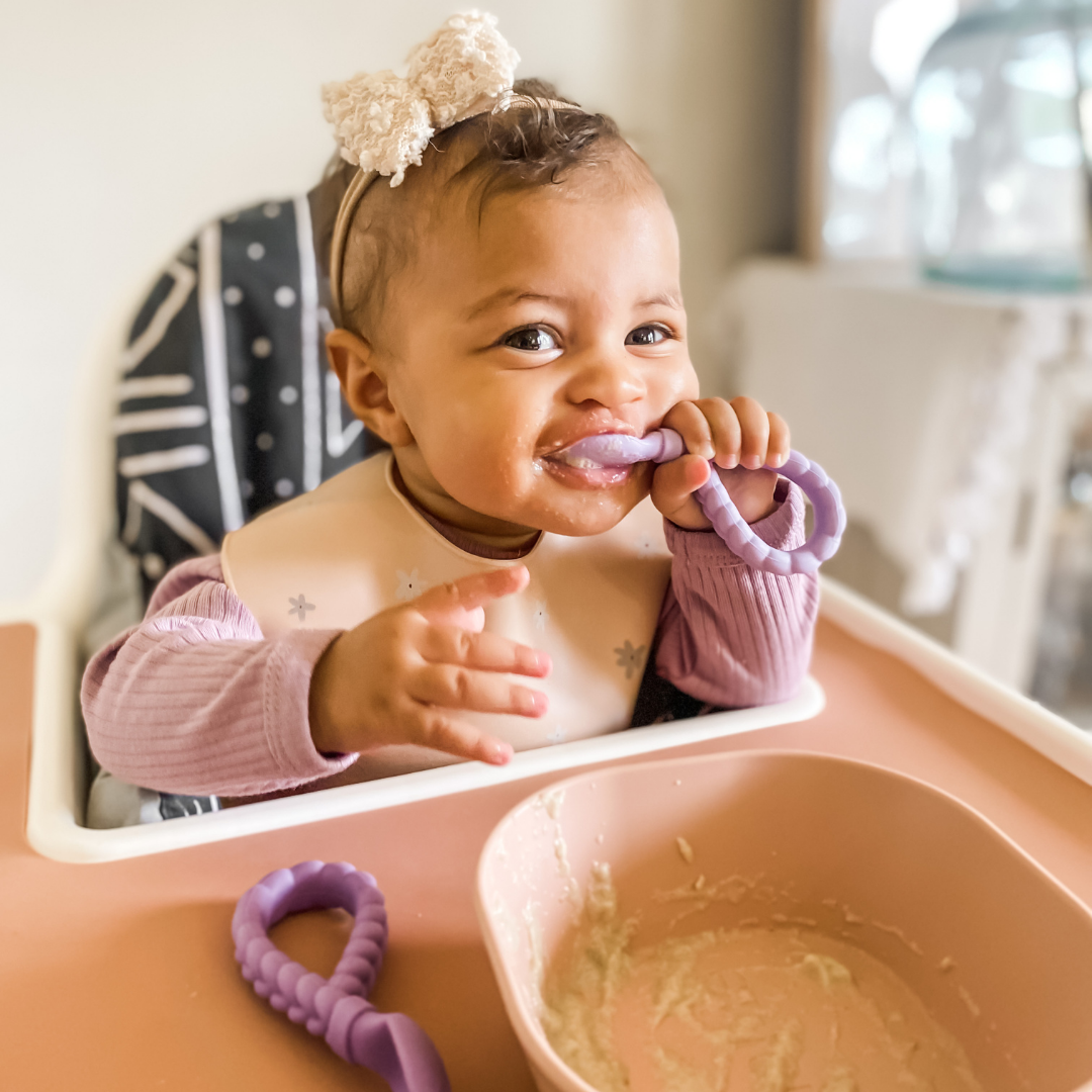 Itzy Ritzy - Sweetie Spoons Infant Spoon + Fork Set