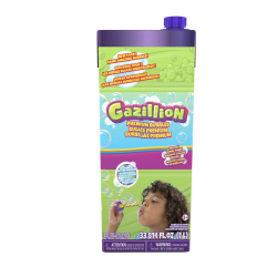 GAZILLION - 1L BOXED BUBBLE SOLUTION