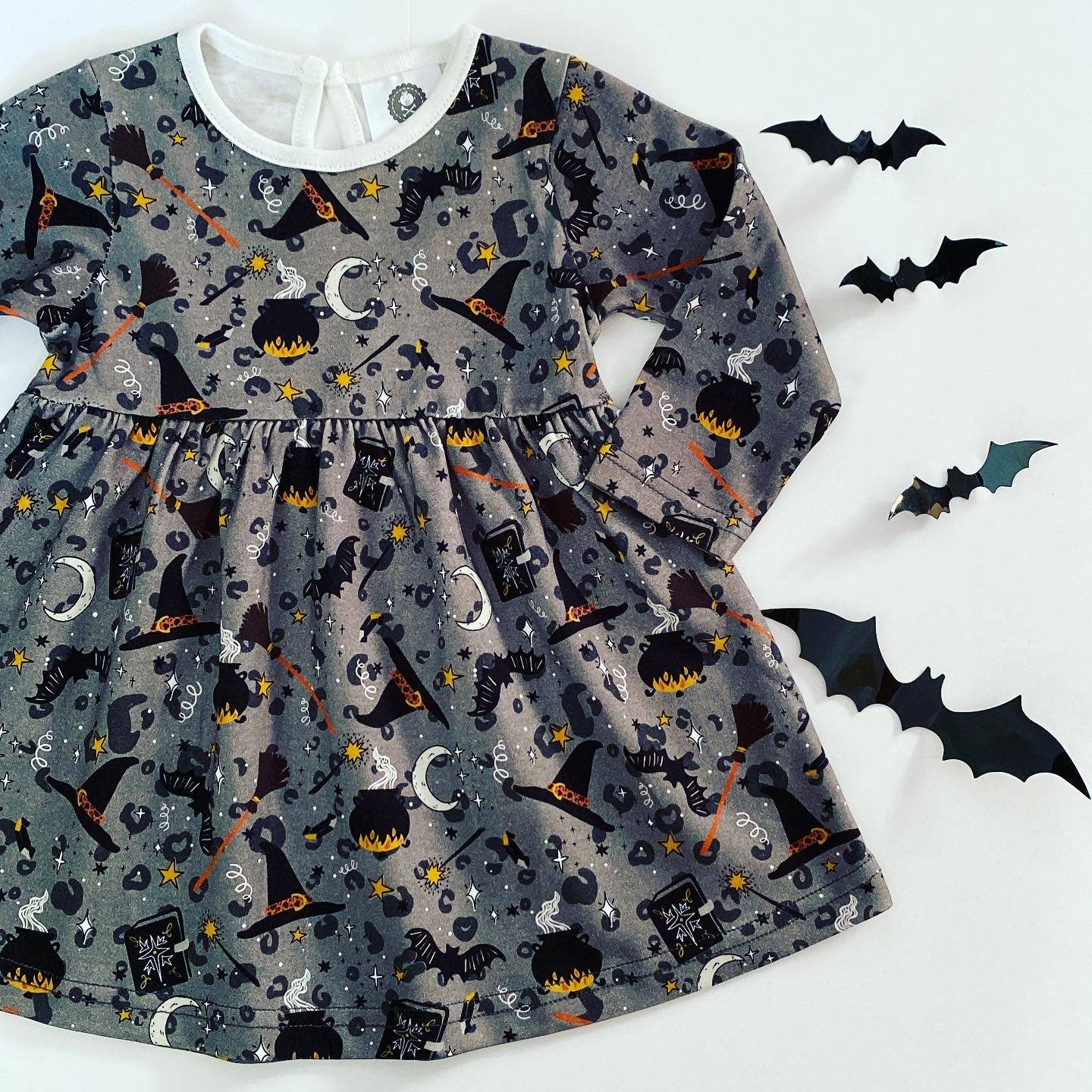 Metallimonsters - Hocus Pocus Girls Dress