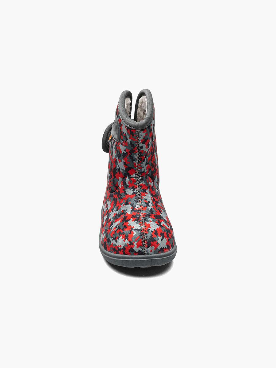 BOGS Baby Bogs II - Printed — waterproof, children's boots — detail view