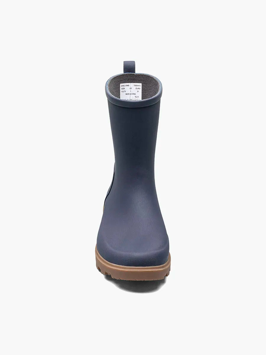 BOGS Holly Jr Mid-Rise Rain Boots — waterproof, children's boots — additional view