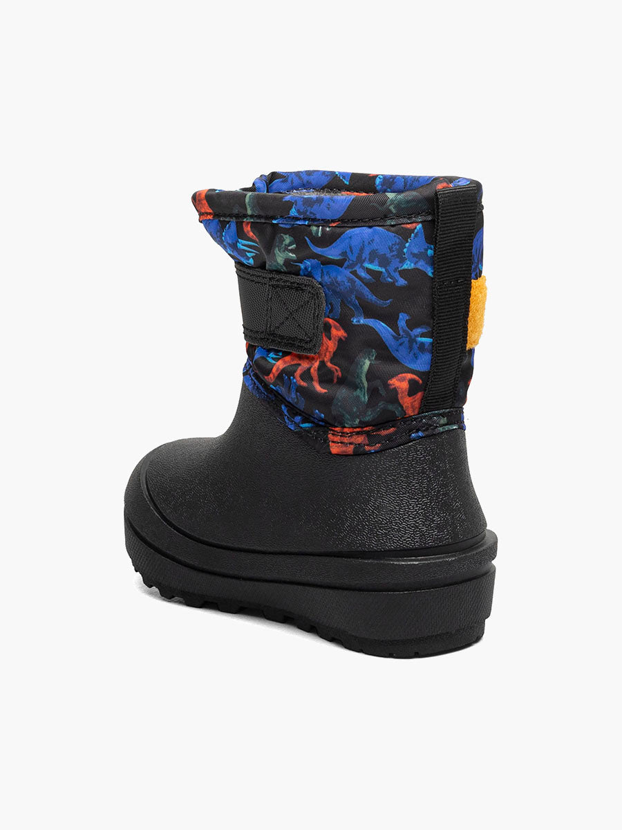 BOGS - BABY SNOW SHELL - REAL DINO