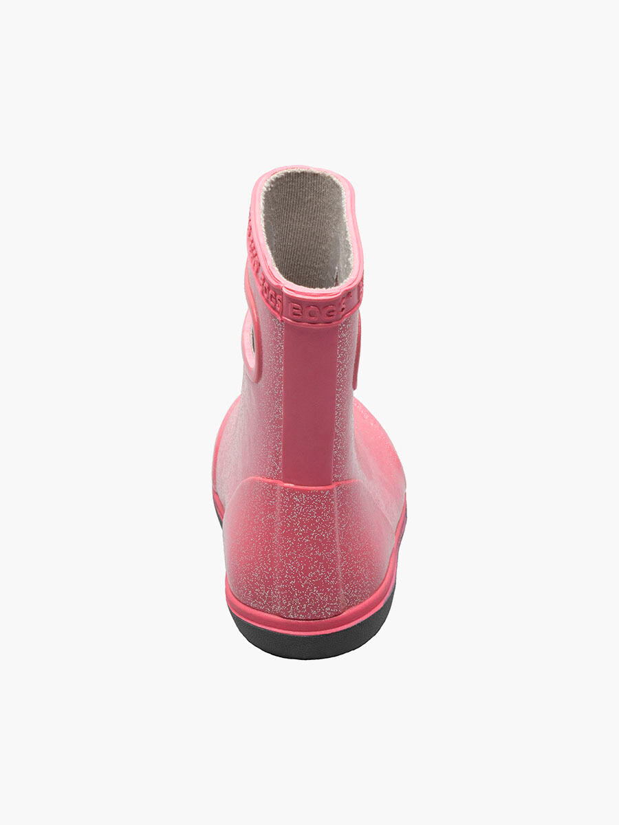 BOGS - Skipper II Glitter Kids' Rain Boot