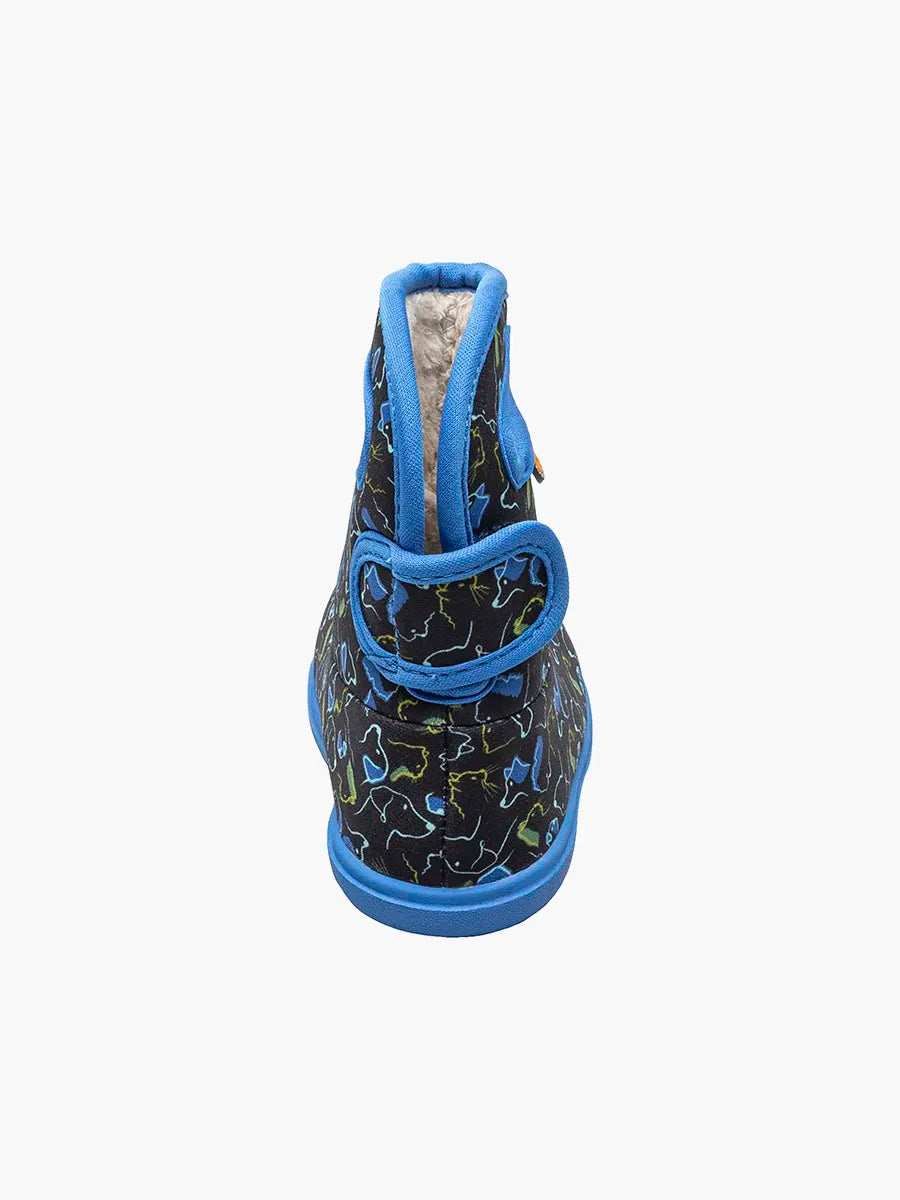 BOGS - Baby Bogs II Printed Waterproof Boots