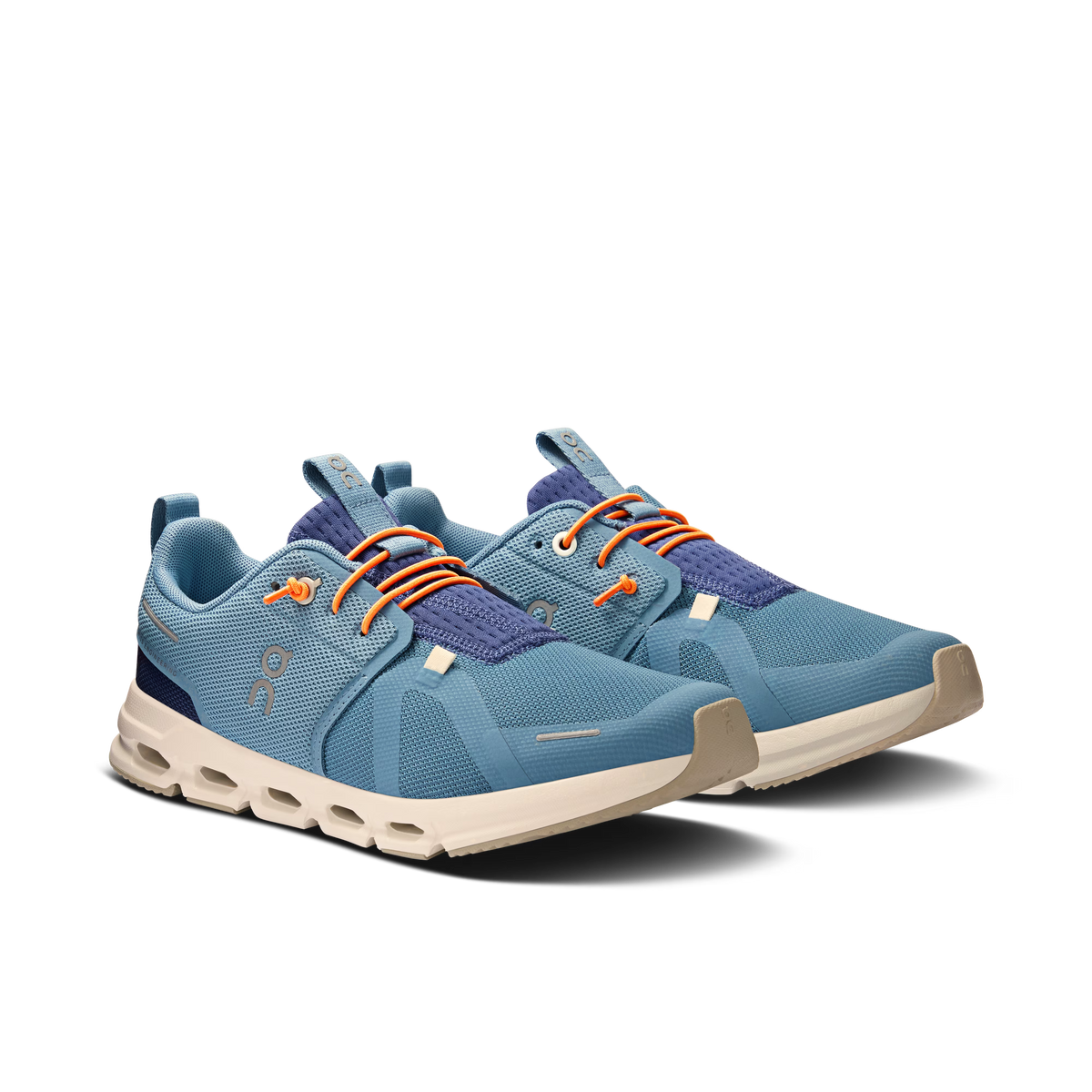 On Cloud Sky Youth Running Shoe Dust | Acai by ON Running