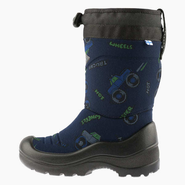 Kuoma Lumilukko Kids´ Lightweight Winter Boots