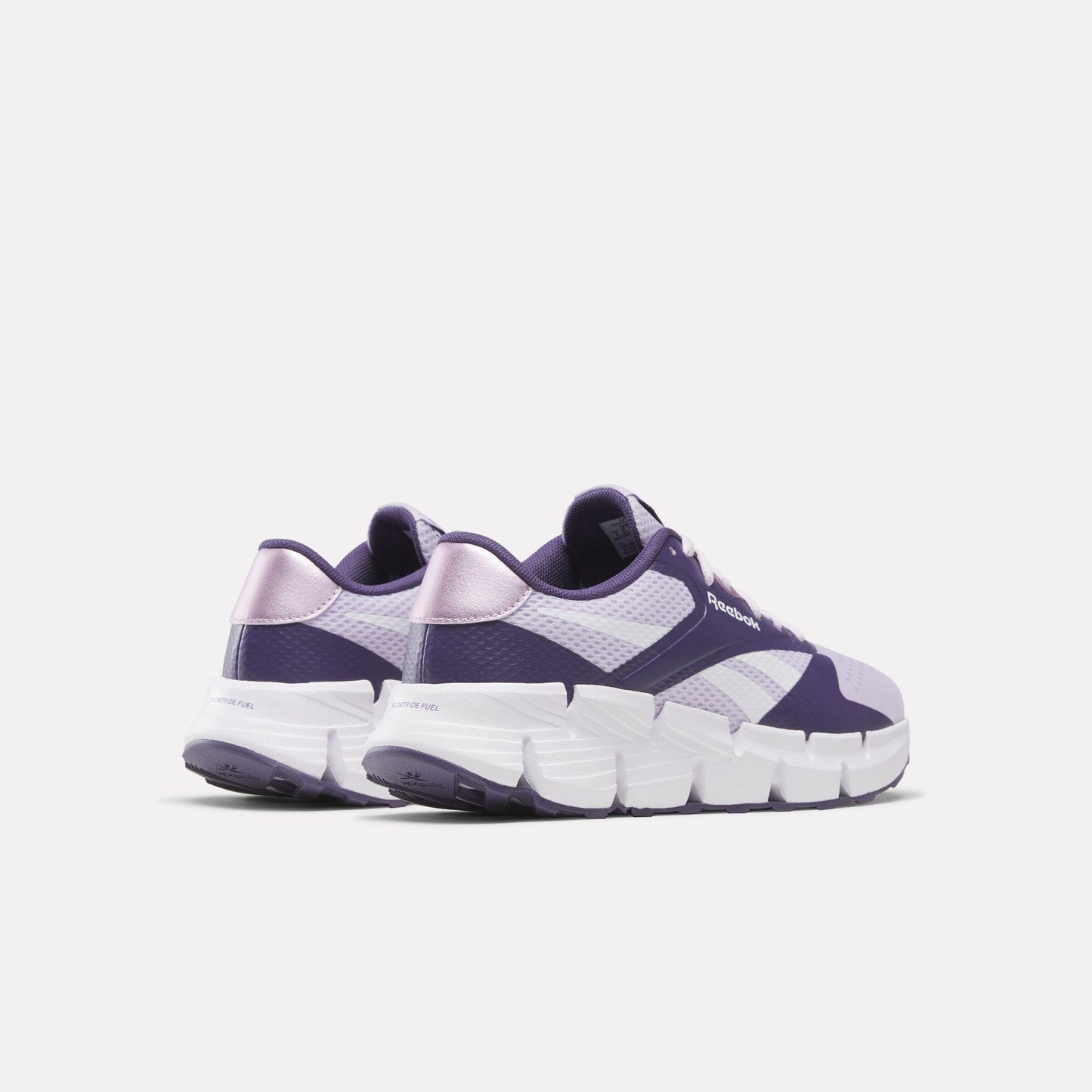 Reebok - Zig Dynamica 5 Shoes - Digital gleam/Movement purple