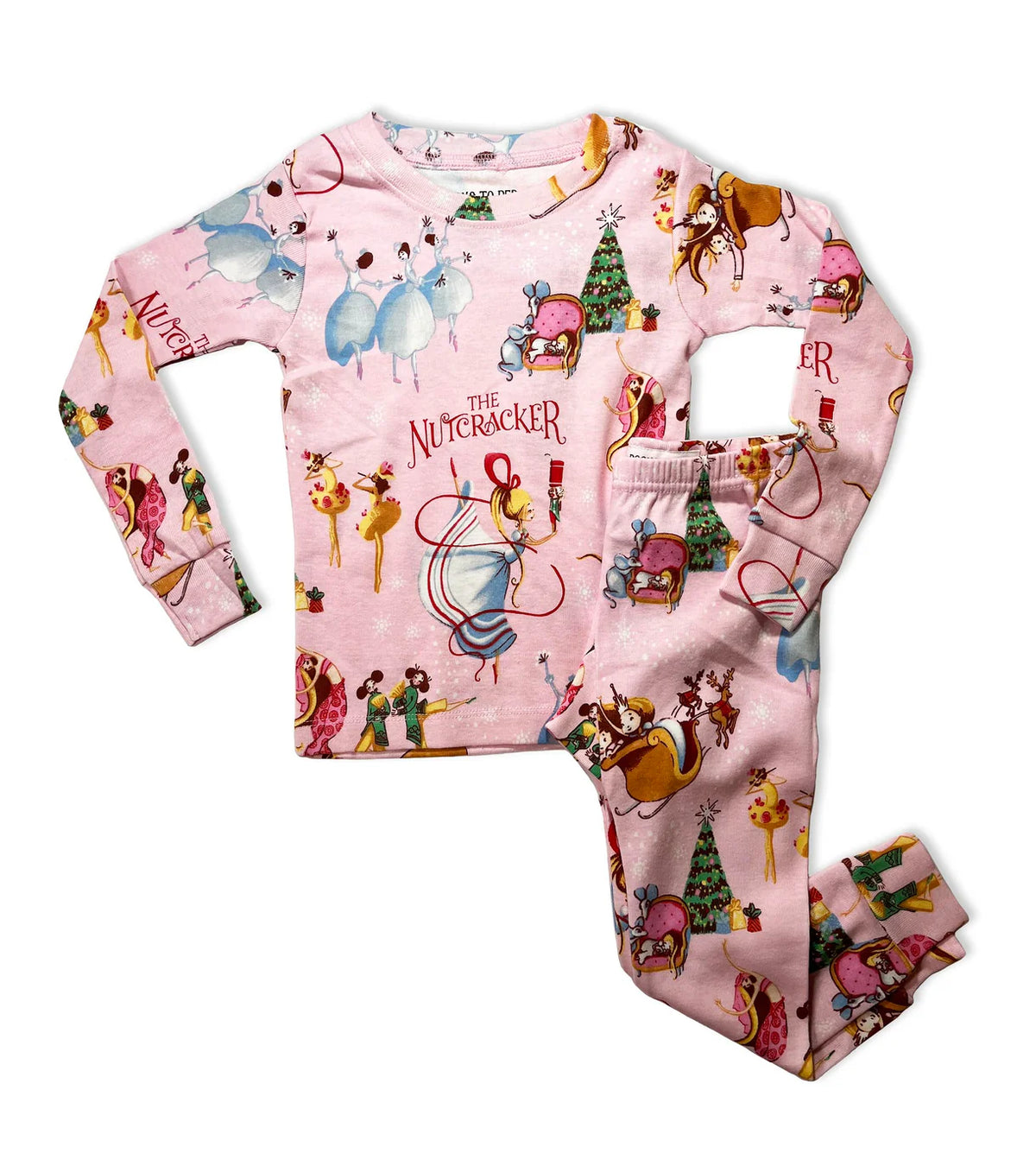 Books to Bed - The Nutcracker PJ Set