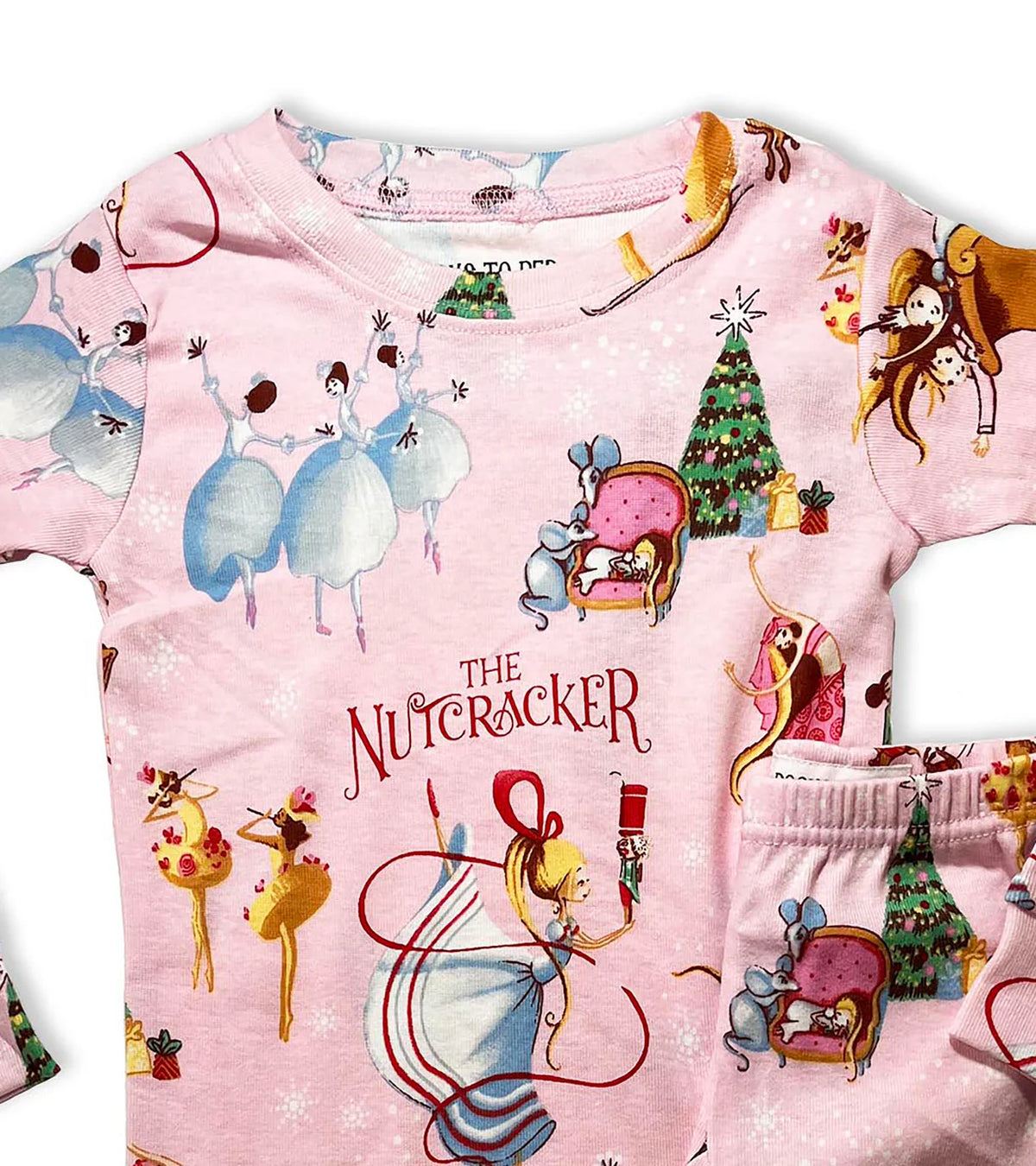 Books to Bed - The Nutcracker PJ Set