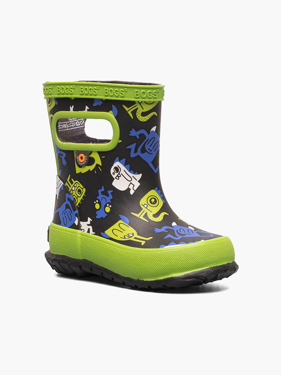 BOGS - Skipper Infant & Toddler Rain Boots