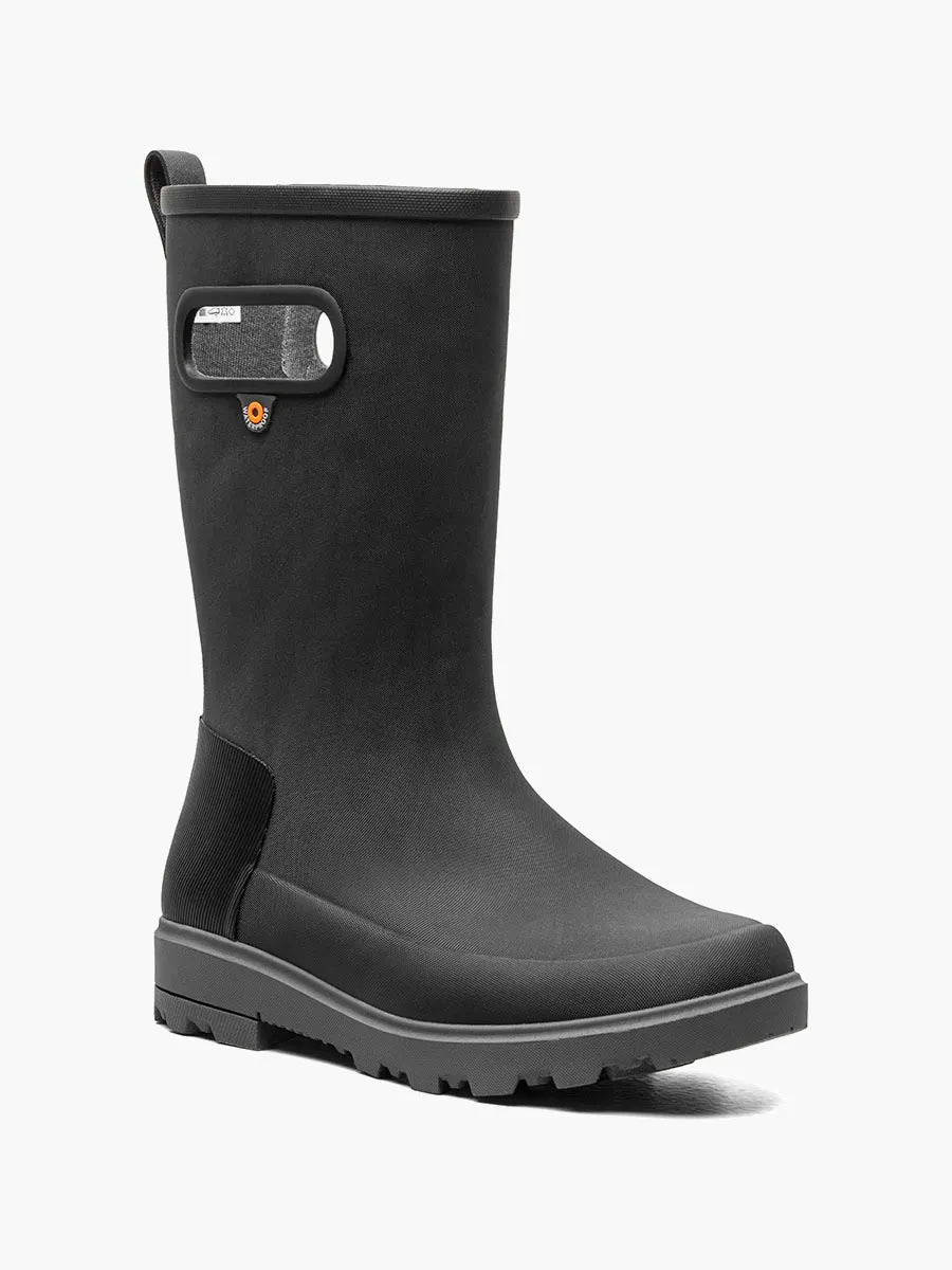 BOGS Holly Jr Tall Kids' Rain Boot — waterproof, children's boots