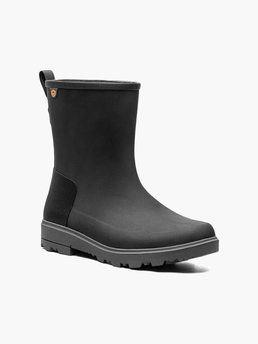 BOGS - Holly Jr Mid Rise Kids Rain Boots