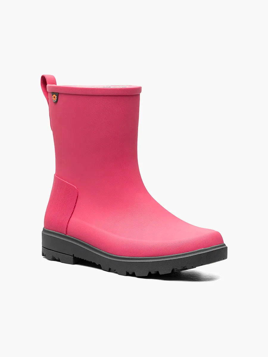 BOGS - Holly Jr Mid-Rise Rain Boots – Additional View 2