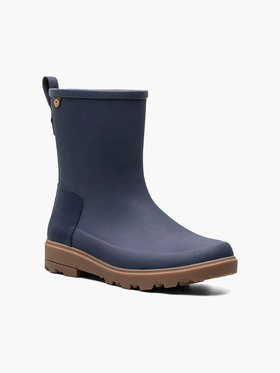 BOGS Holly Jr Mid-Rise Rain Boots — waterproof, children's boots