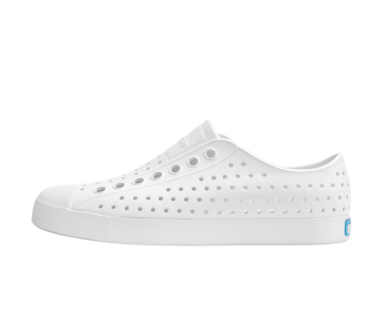 Native Shoes Adult Jefferson Core Shell White