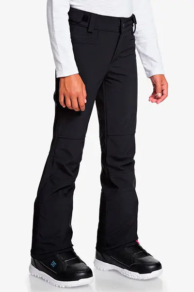 ROXY Creek Kids' Snowboard Pants, children's suits — alternate view