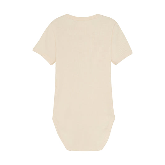 Minymo Body SS Rib - 3 Months