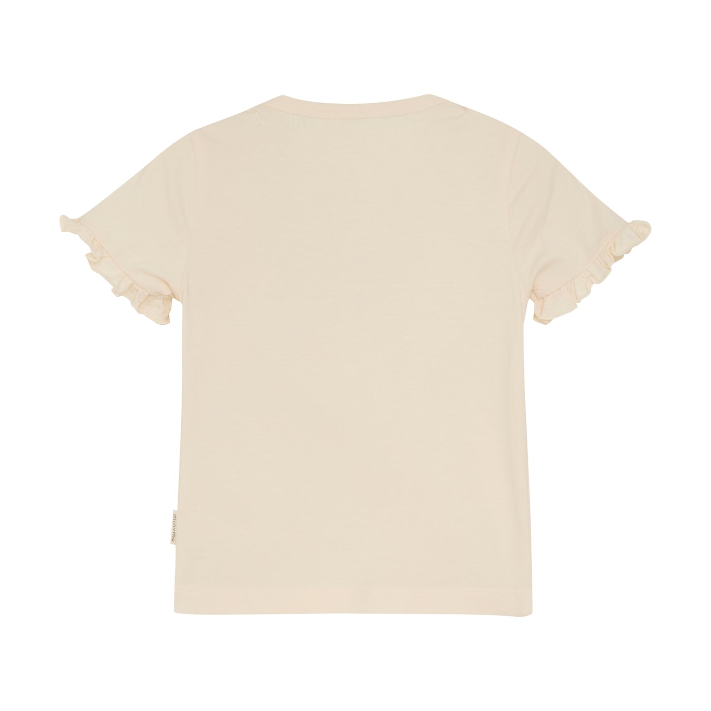 Minymo T-shirt Short Sleeve - 3 Months