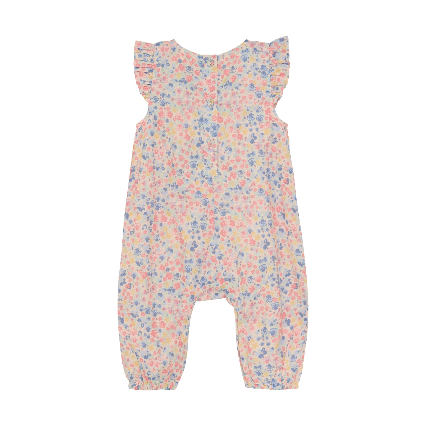 Minymo Suit All Over Print With Lining - 3 Months