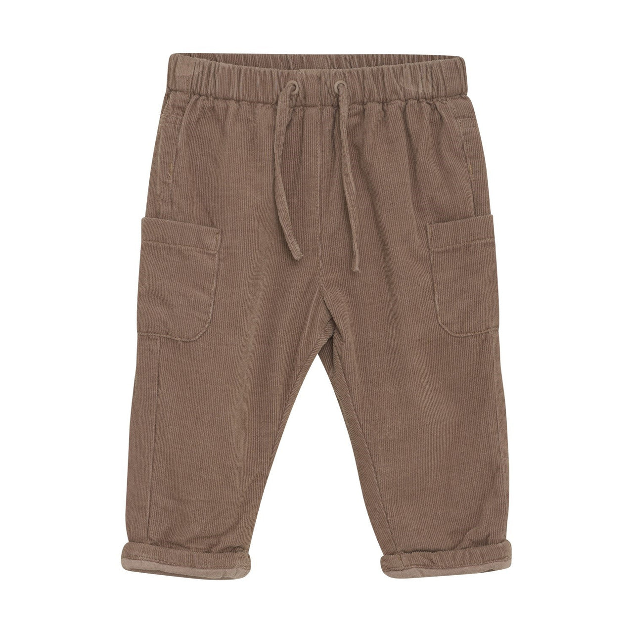 Minymo Infant/kid Boy Pants Corduroy W. Lining - 62
