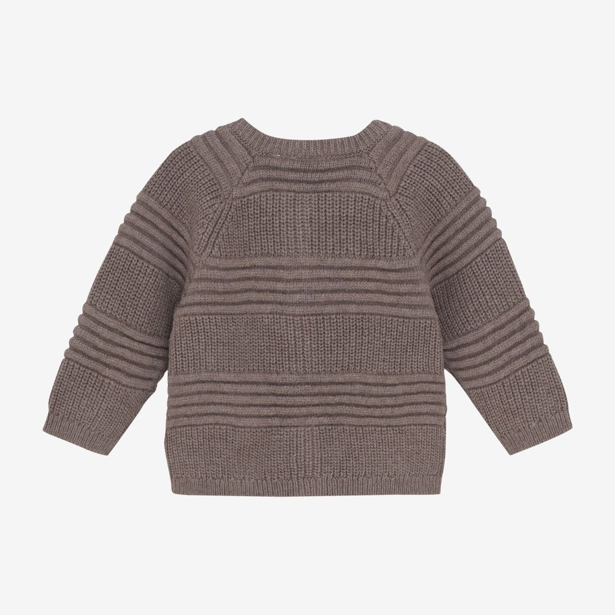 Minymo - Winter Baby Cardigan Knit - 3M