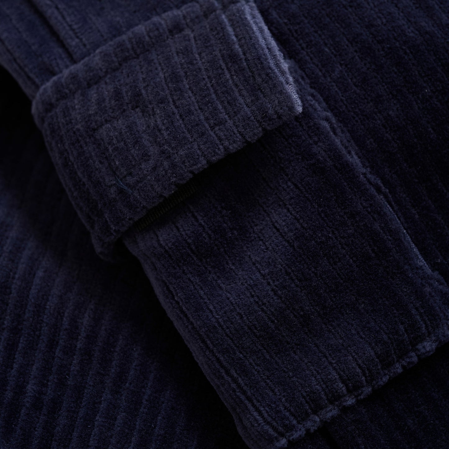 Minymo - Baby Pants Velour - 3M