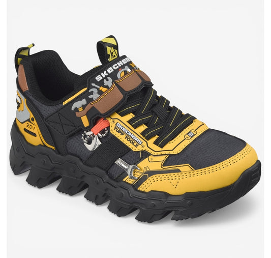 Skechers Mega-Flex Lite - Tuff Toolz