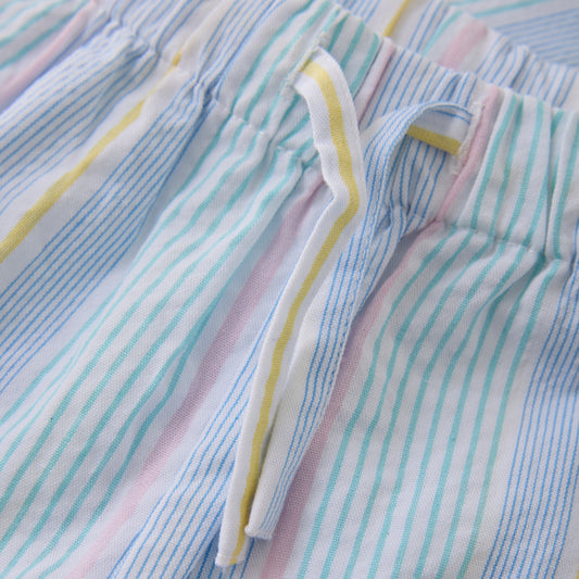 Minymo Pants Seersucker - 5Y