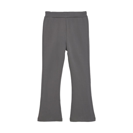 Minymo Pants Flared - Grey - 5Y