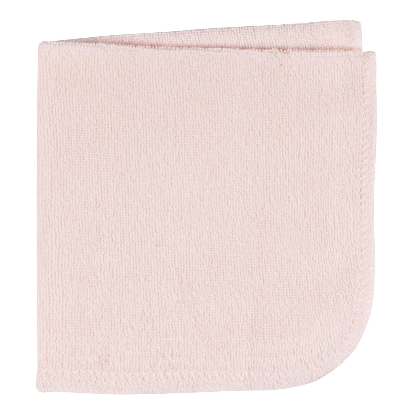 Gerber - 4pc Bath Set - Pink Bunny