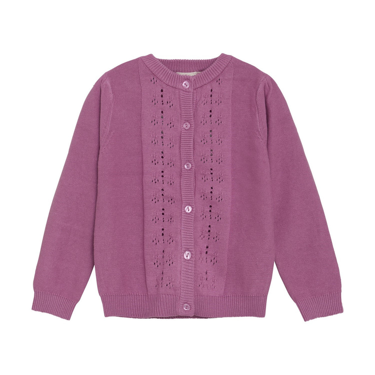 Minymo Infant/kid Girl Cardigan Knit - 110