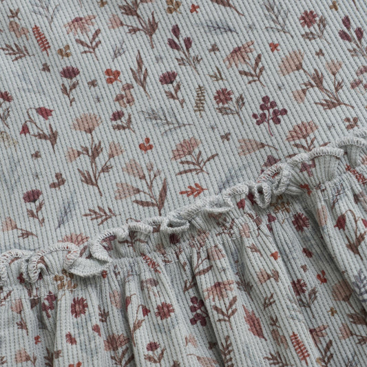 Minymo - Floral Print Dress - 5 Years