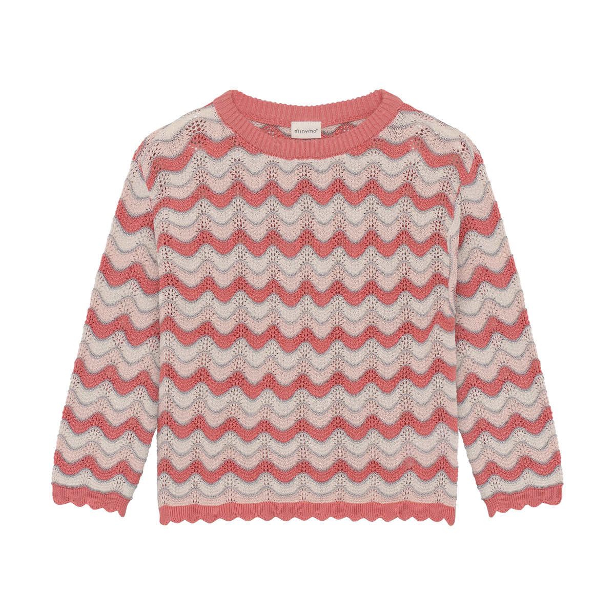 Minymo - Knit Pullover Sweater