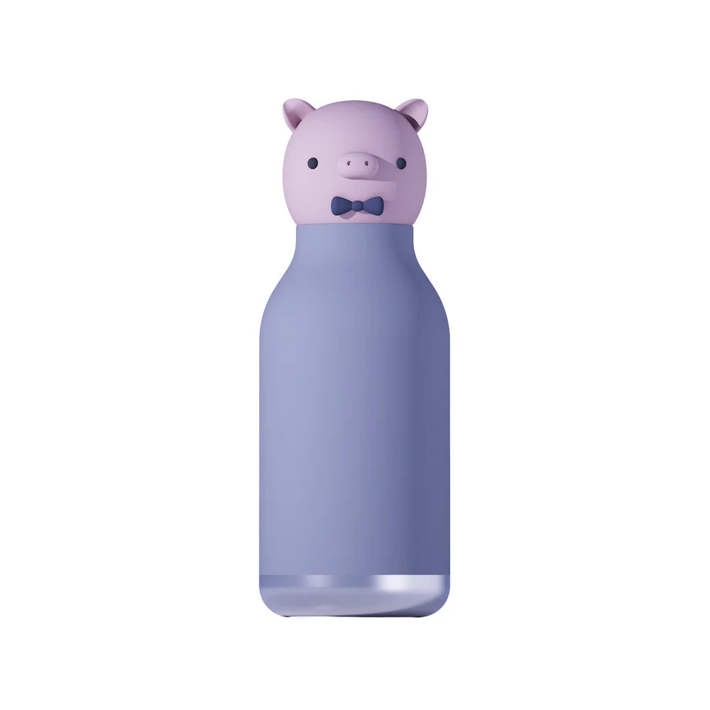 Asobu - 16 oz Bestie Animal Bottle - PIGGY