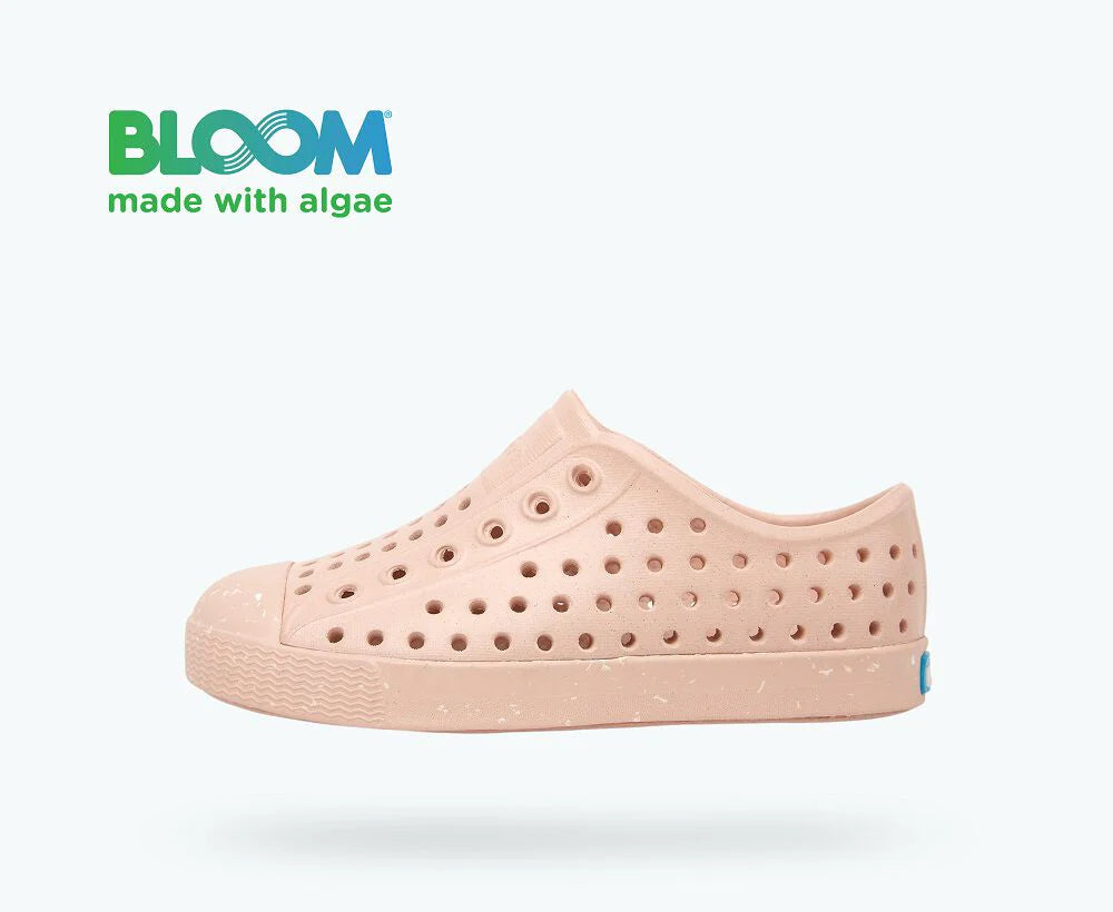 Native Shoes Jefferson Bloom Kids' Slip-On, children's shoes — alternate view