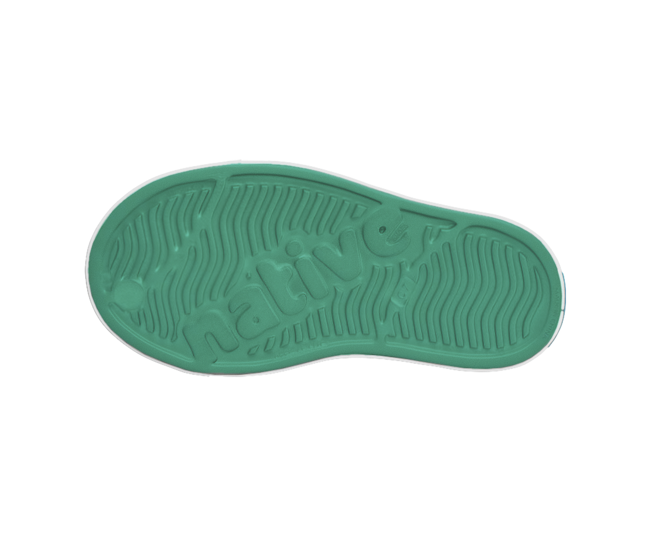 Native Shoes Jefferson Kids' Classic Slip-On Sneaker – Lightweight EVA, Water-Friendly | Concentrated & Vivid Colours
