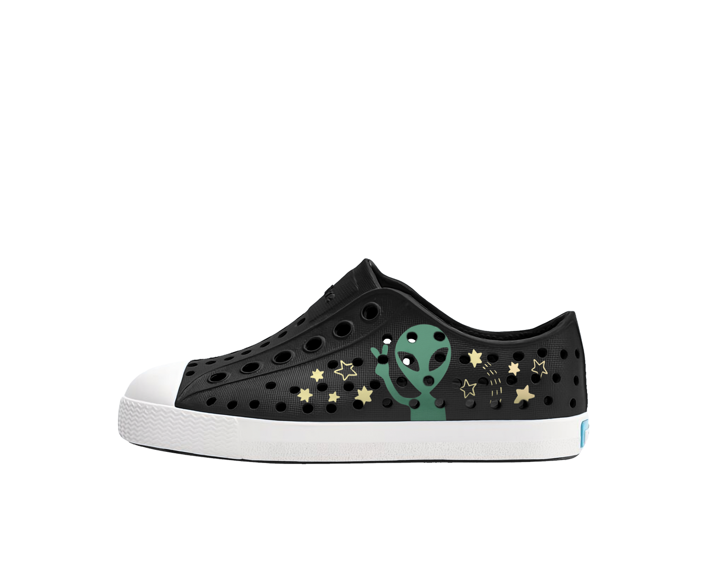 Native Shoes - Jefferson Child Slip On - Sugarlite Block Print