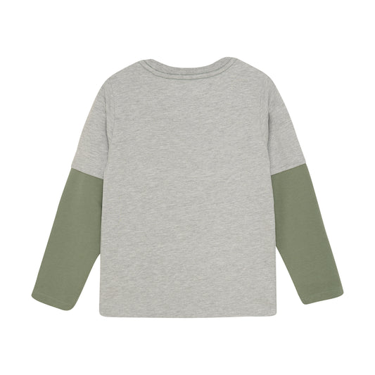 Minymo T-shirt Long Sleeve - 5Y