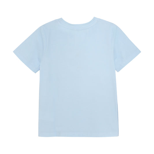 Minymo T-shirt SS - Blue - 5Y