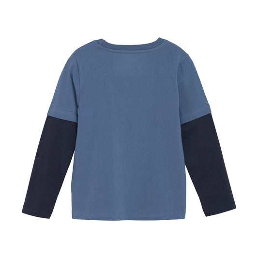 Minymo Be 100% You Long Sleeve Shirt - 5 years