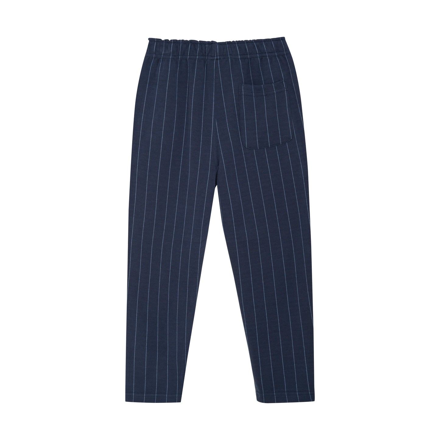 Minymo - Drawstring Striped Pants - 5Y