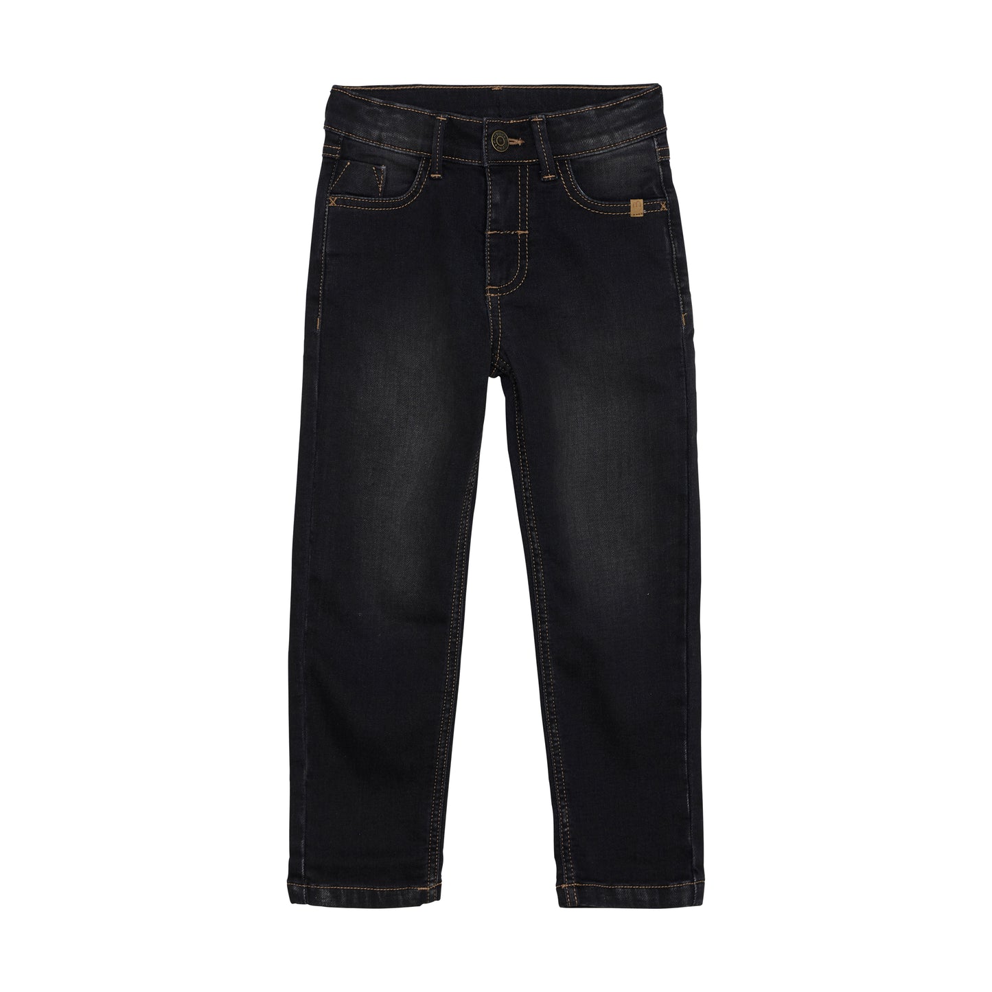 Minymo Dark Denim Pants - 5Y