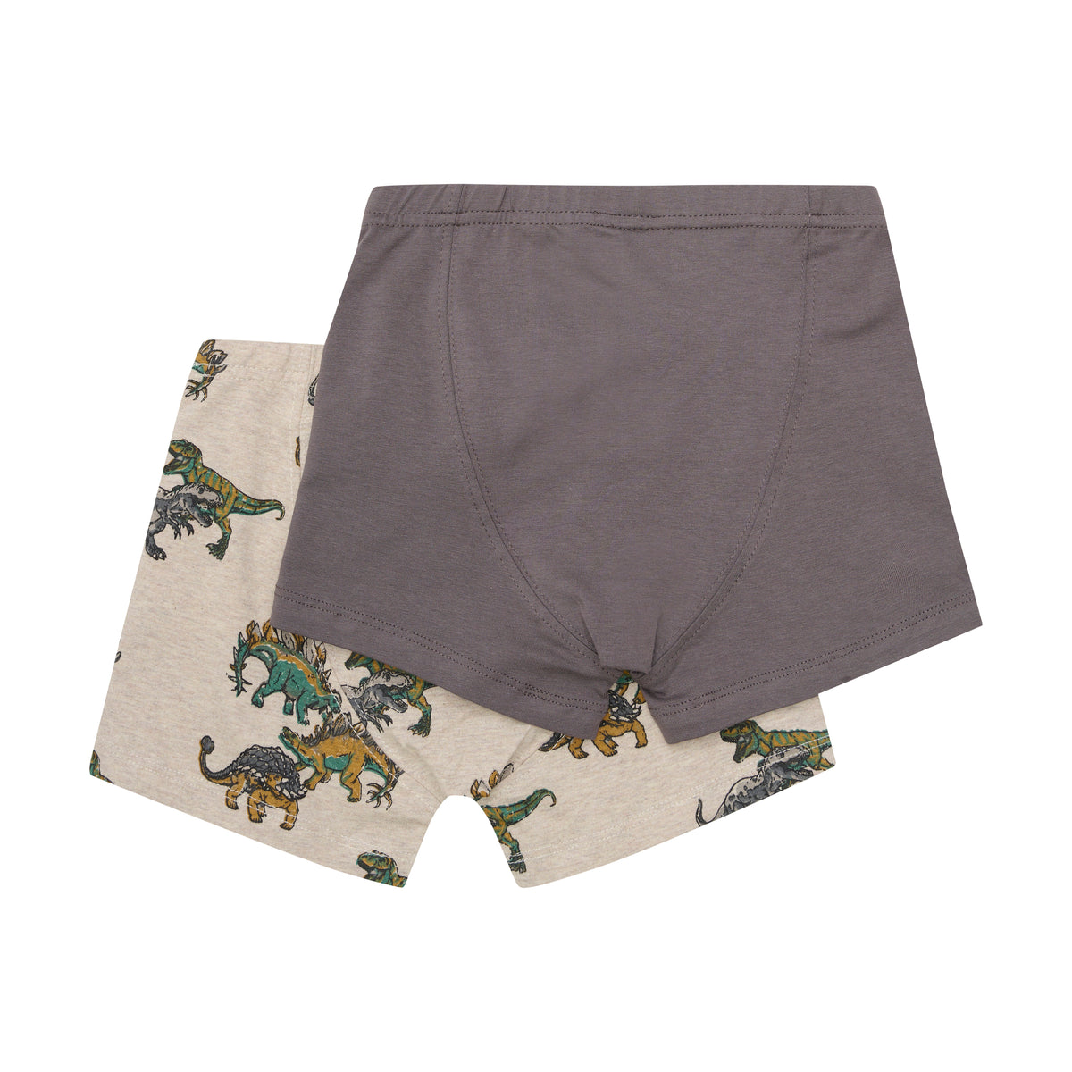 Minymo Boy's Briefs Underwear Dinosaur 2 pack