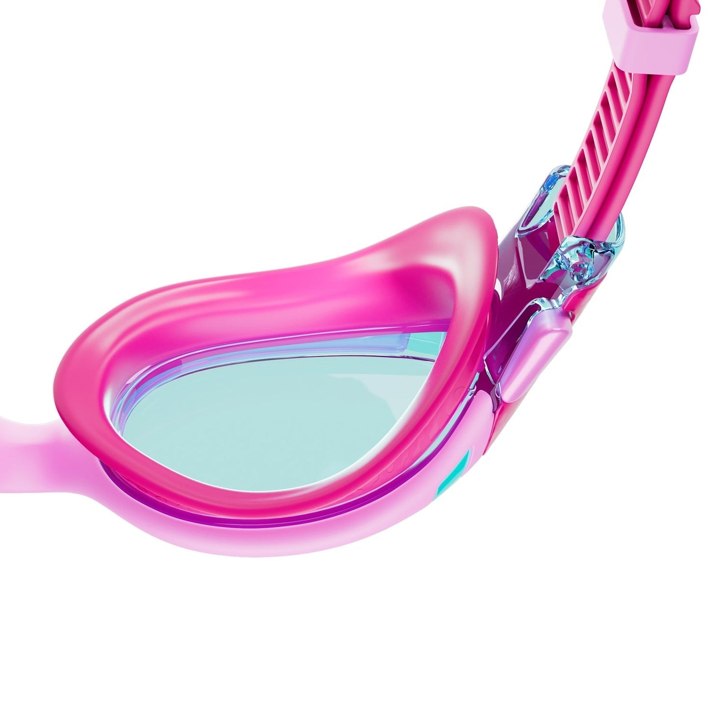 Speedo - Biofuse 2.0 Junior Swim Goggle - Pink/Pink 6-14 Y