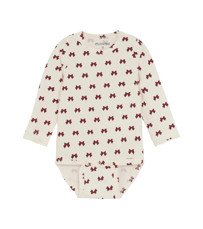 Minymo - Infant/kid Girl Baby Ribbon - 3M